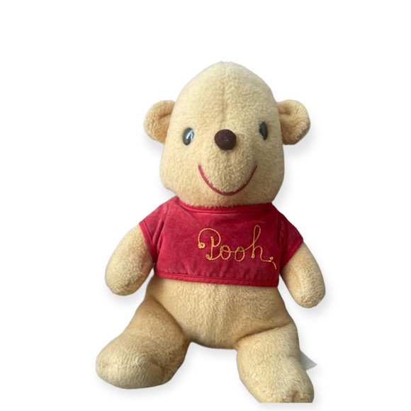 Sale‼️Winnie the Pooh -EUC/Vintage Stuffed Bear-15 inches long - Picture 1 of 9